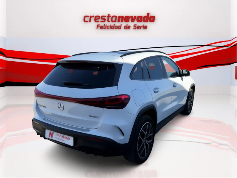 Imagen de mercedes-benz EQA