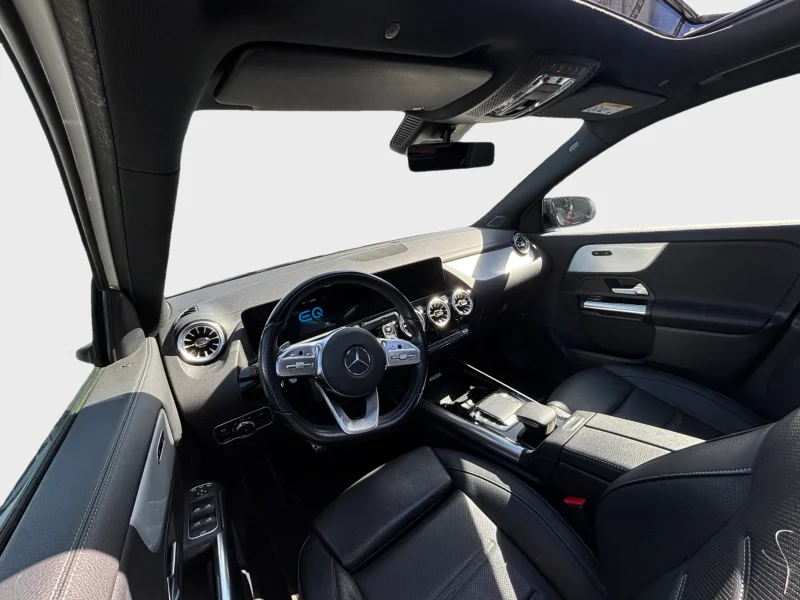 Imagen de mercedes-benz EQA