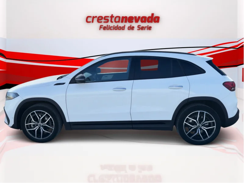 Imagen de mercedes-benz EQA