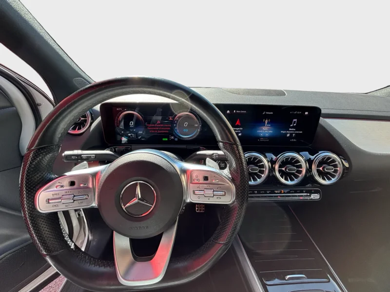 Imagen de mercedes-benz EQA