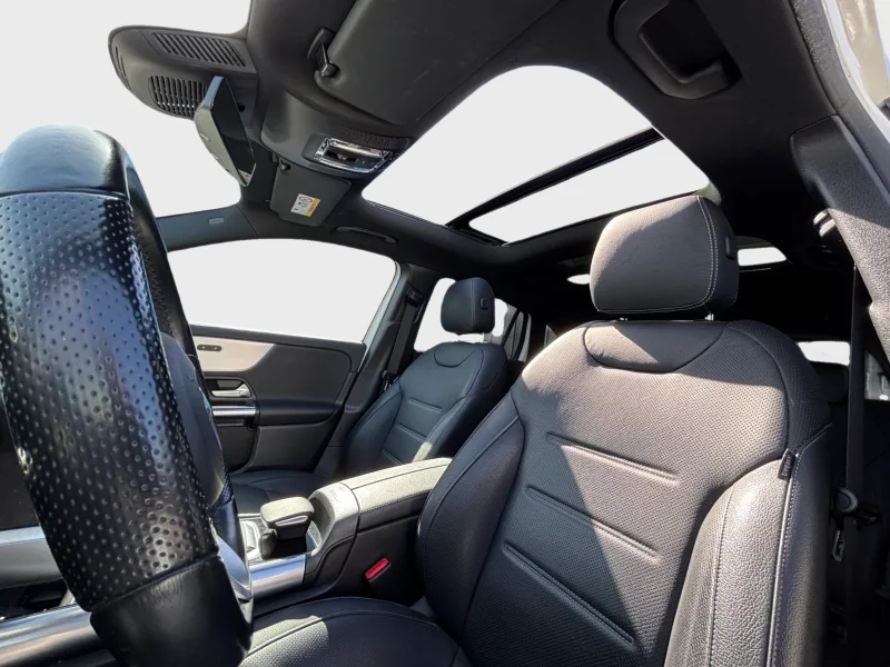 Imagen de mercedes-benz EQA