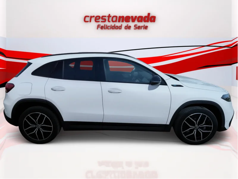 Imagen de mercedes-benz EQA