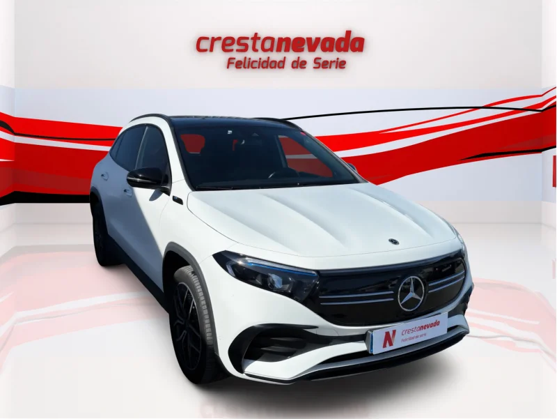 Imagen de mercedes-benz EQA