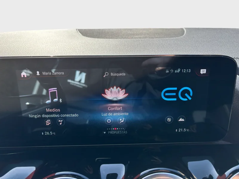 Imagen de mercedes-benz EQA