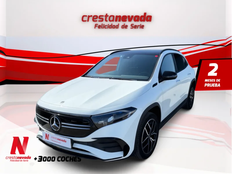 Imagen de mercedes-benz EQA