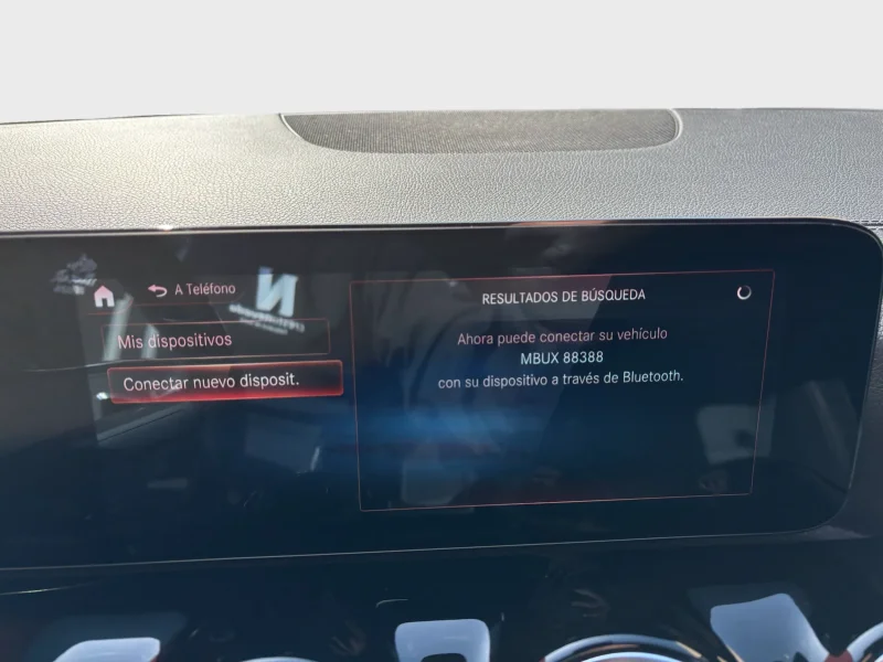 Imagen de mercedes-benz EQA