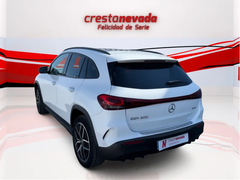 Imagen de mercedes-benz EQA