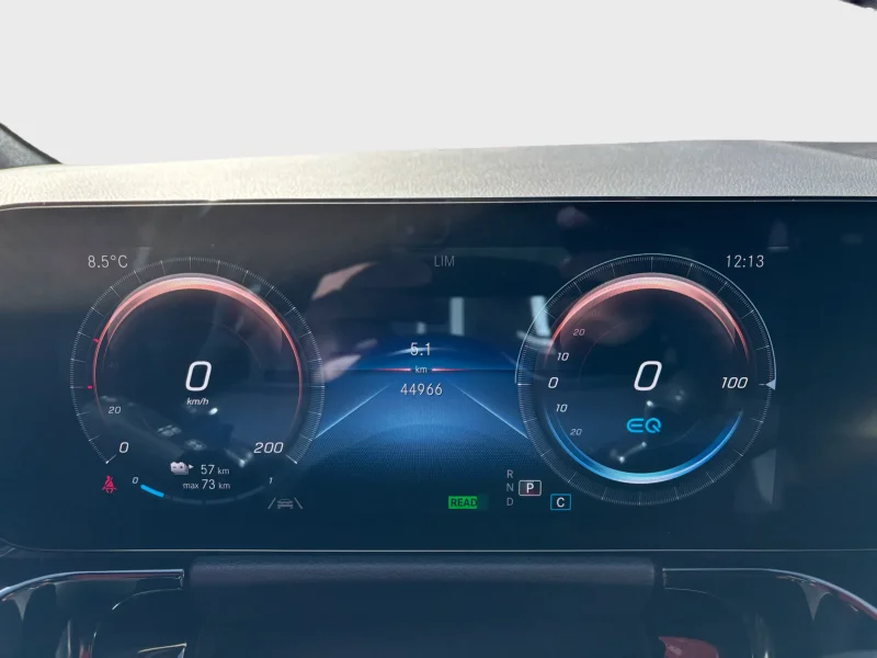 Imagen de mercedes-benz EQA