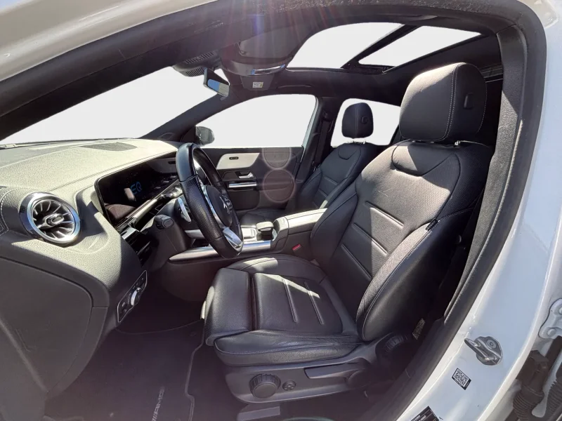 Imagen de mercedes-benz EQA