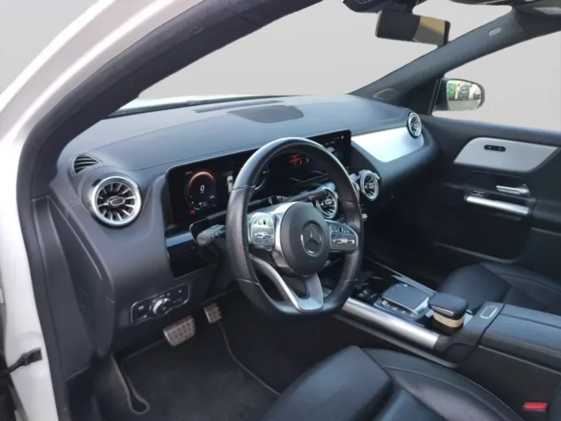 Imagen de mercedes-benz EQA