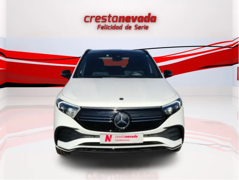 Imagen de mercedes-benz EQA