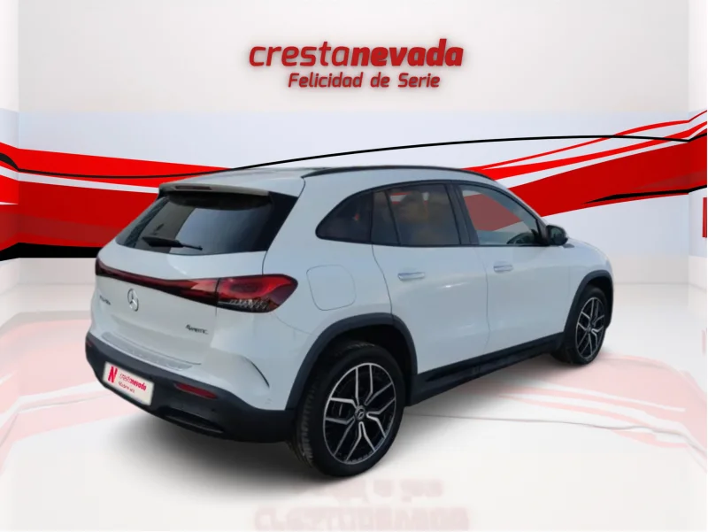 Imagen de mercedes-benz EQA