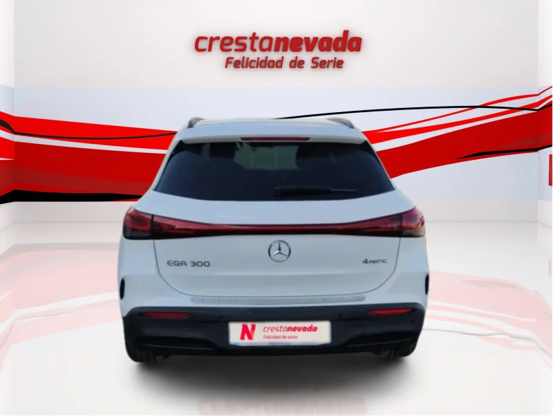 Imagen de mercedes-benz EQA