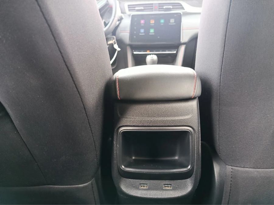 Imagen de Mg ZS