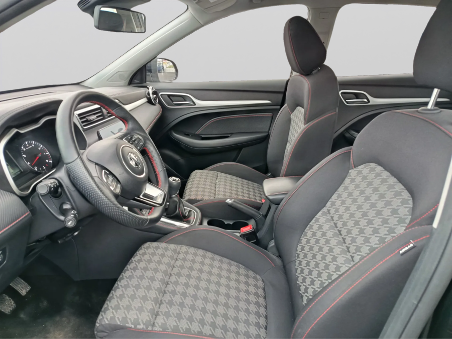 Imagen de Mg ZS