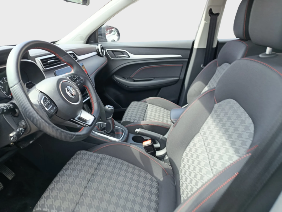 Imagen de Mg ZS