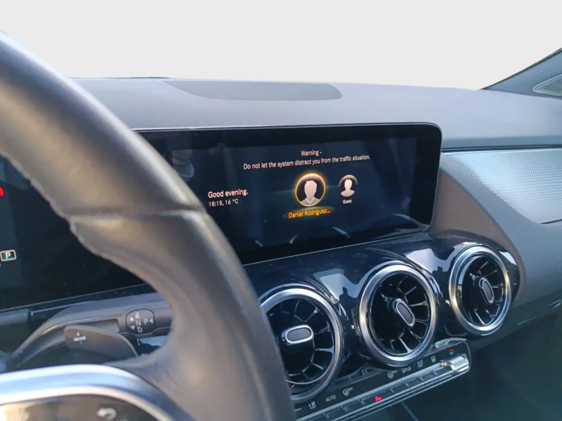 Imagen de mercedes-benz GLA