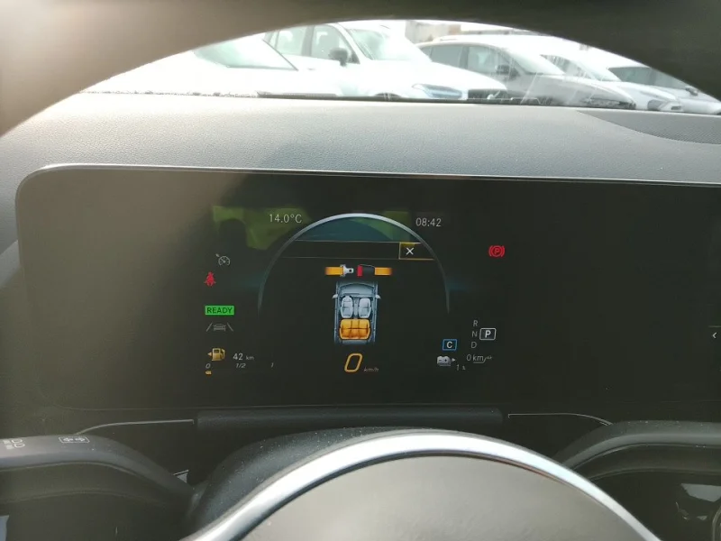 Imagen de mercedes-benz GLA