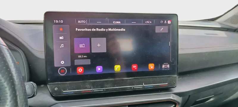 Imagen de cupra Formentor