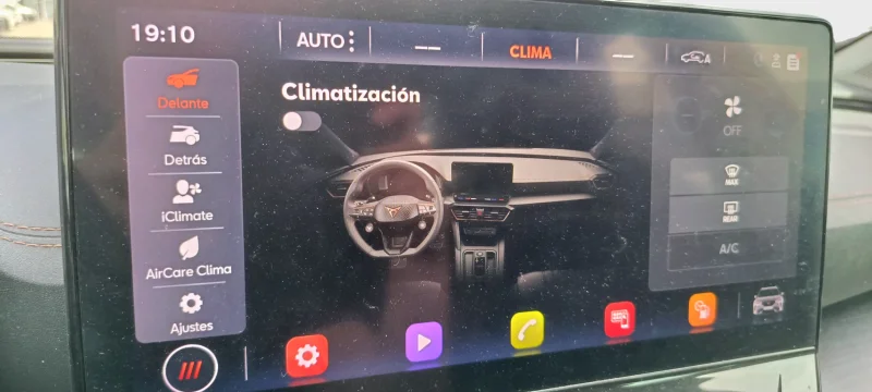 Imagen de cupra Formentor