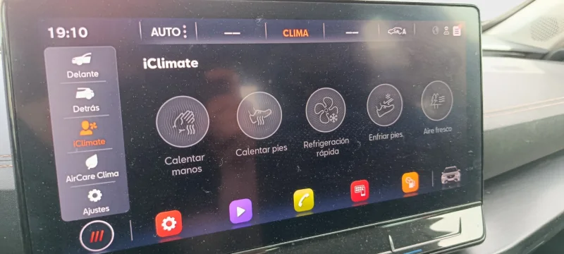 Imagen de cupra Formentor