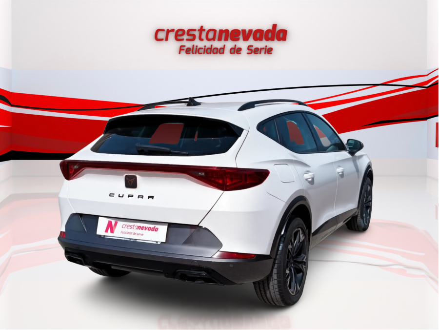 Imagen de cupra Formentor