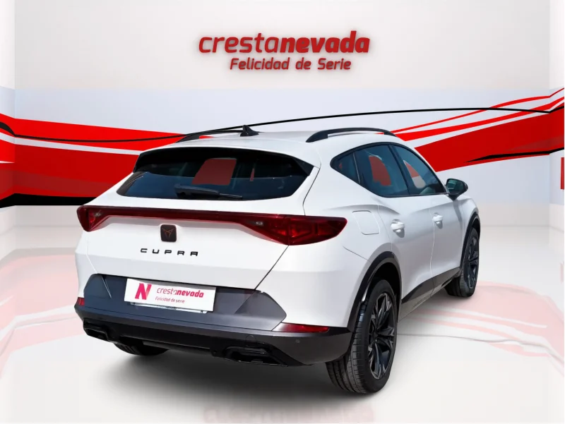 Imagen de cupra Formentor