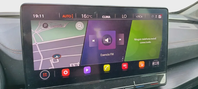 Imagen de cupra Formentor