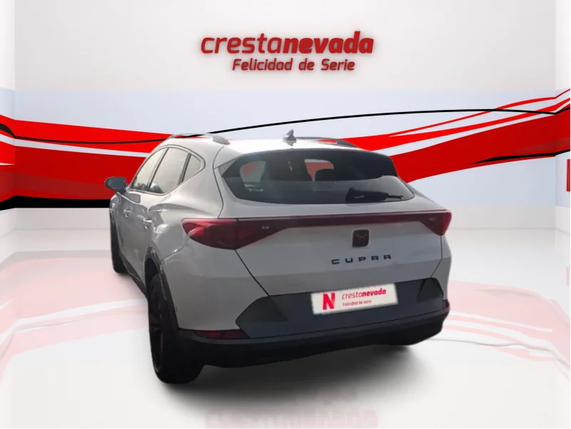 Imagen de cupra Formentor