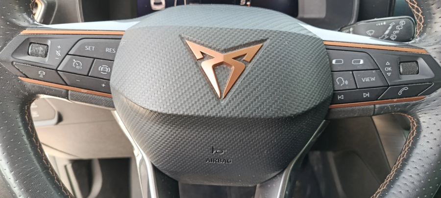 Imagen de cupra Formentor