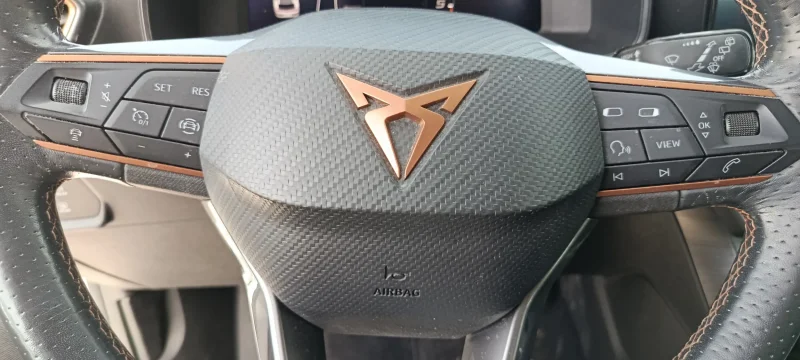 Imagen de cupra Formentor