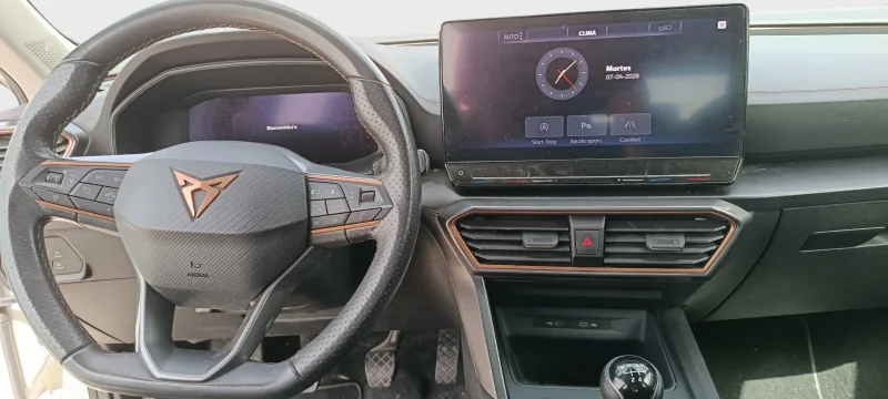 Imagen de cupra Formentor