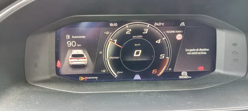 Imagen de cupra Formentor