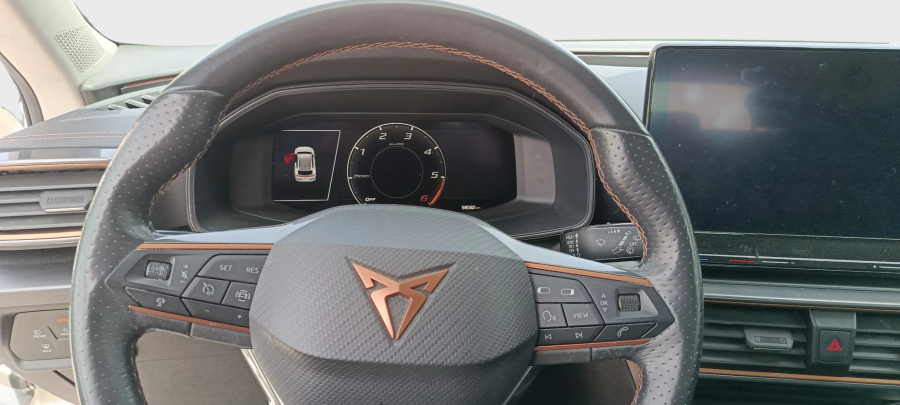 Imagen de cupra Formentor