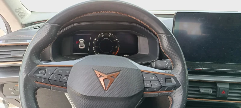 Imagen de cupra Formentor