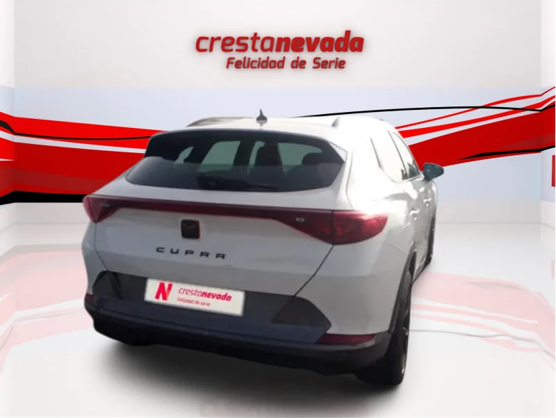 Imagen de cupra Formentor