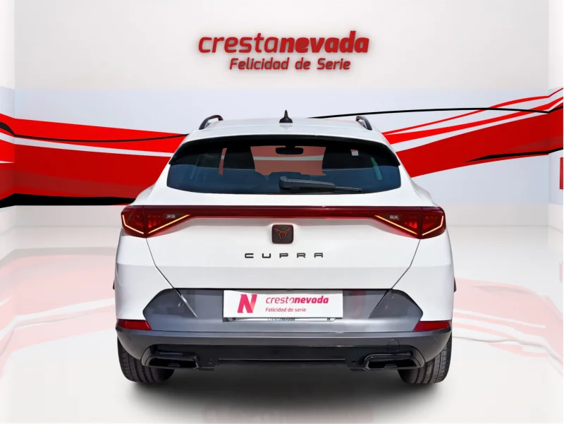 Imagen de cupra Formentor