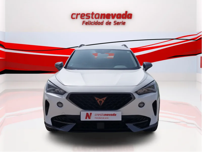 Imagen de cupra Formentor
