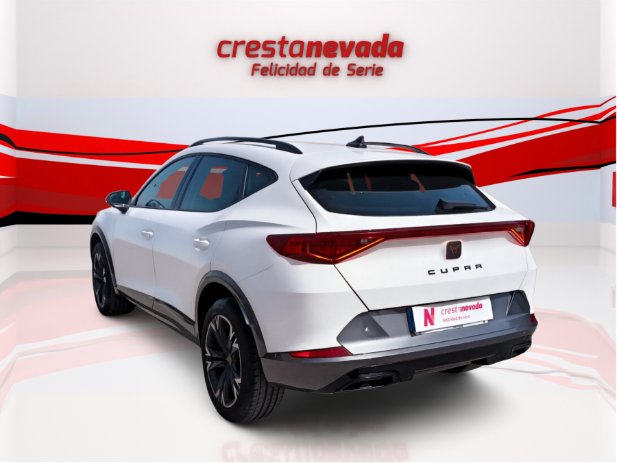Imagen de cupra Formentor