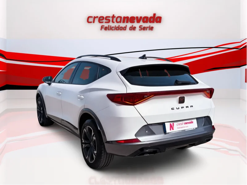 Imagen de cupra Formentor