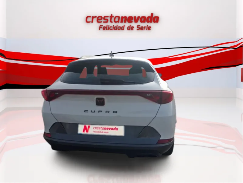 Imagen de cupra Formentor