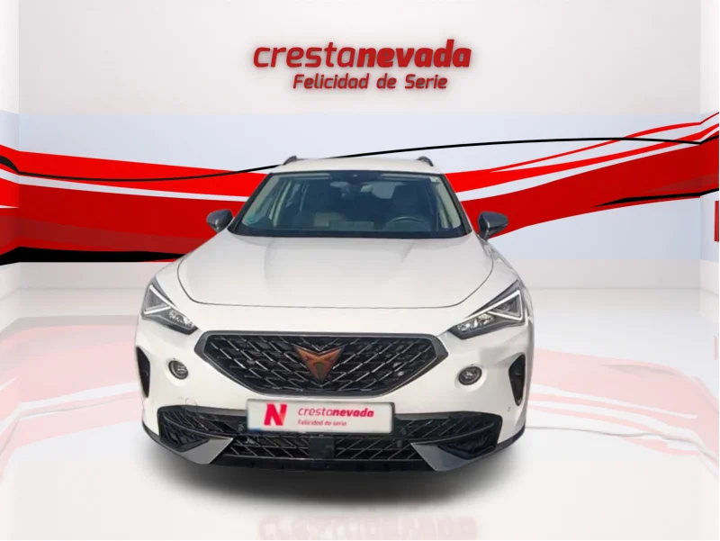 Imagen de cupra Formentor