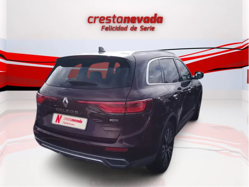 Imagen de Renault Koleos