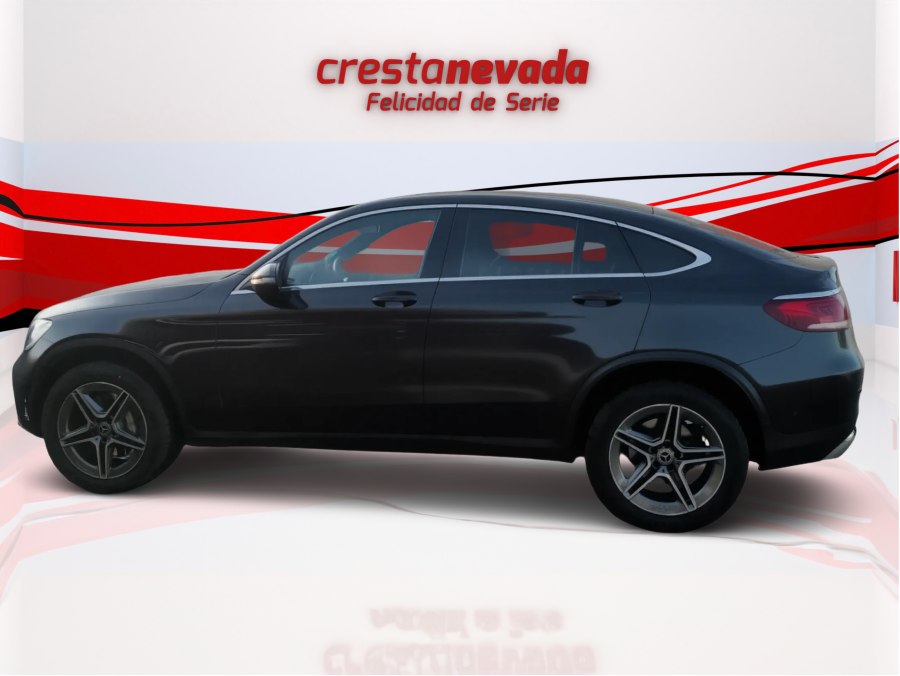 Imagen de mercedes-benz GLC Coupé