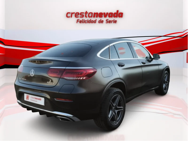 Imagen de mercedes-benz GLC