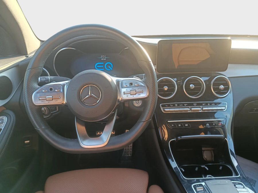 Imagen de mercedes-benz GLC Coupé