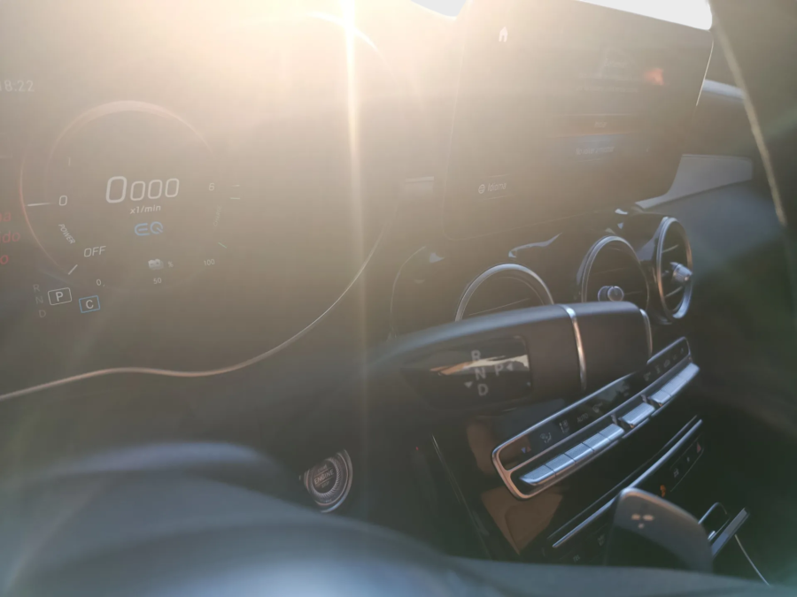 Imagen de mercedes-benz GLC Coupé