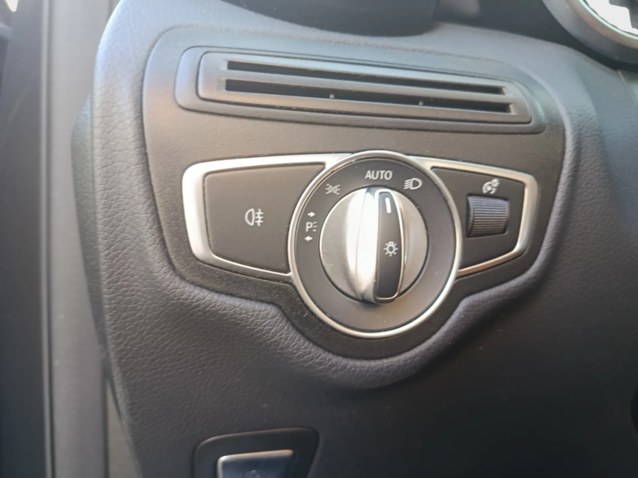 Imagen de mercedes-benz GLC Coupé