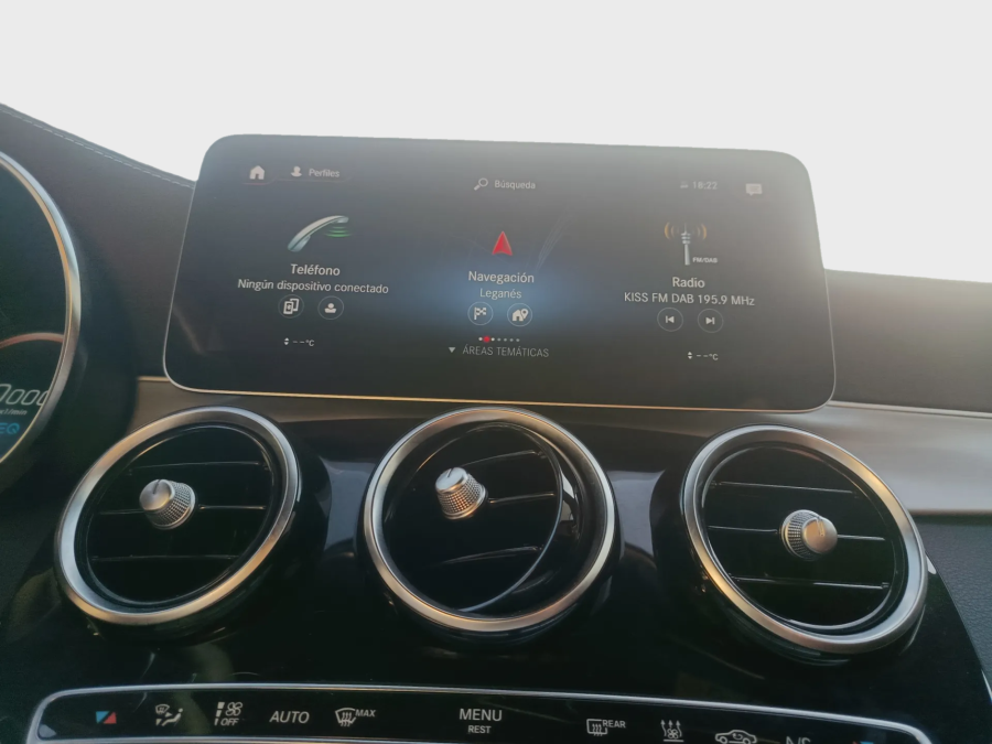 Imagen de mercedes-benz GLC Coupé