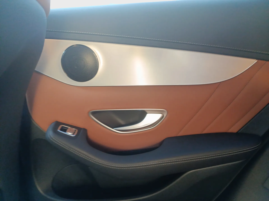 Imagen de mercedes-benz GLC Coupé